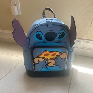 NEW Stitch mini backpack